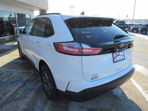 Used 2024 Ford Edge SEL w/ Sport Appearance Package AWD/4WD image 7