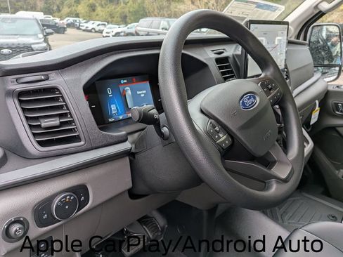 New 2026 Ford Transit 250 148 Medium Roof w/ Load Area Protection Package image 13