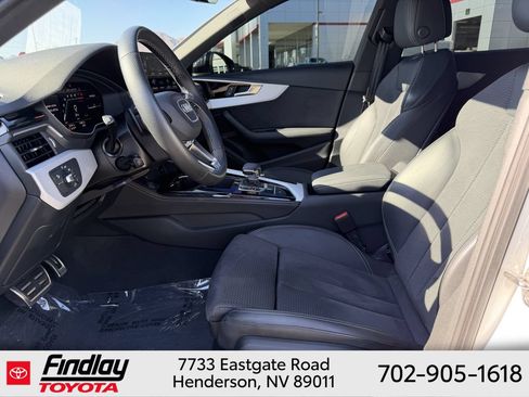 Used 2023 Audi A4 2.0T Premium Plus AWD/4WD image 6