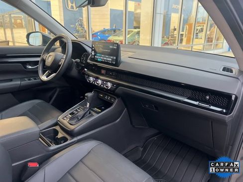 Certified 2023 Honda CR-V EX-L image 28