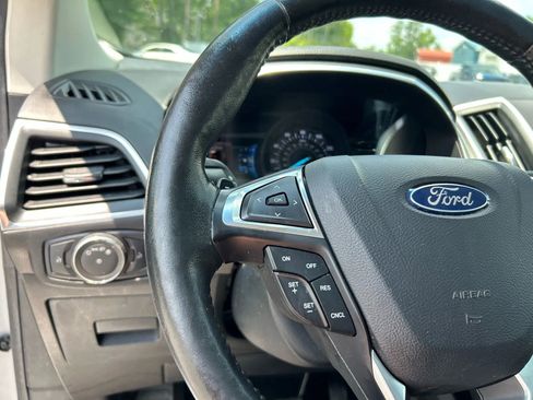 Used 2017 Ford Edge Titanium w/ Equipment Group 301A image 12