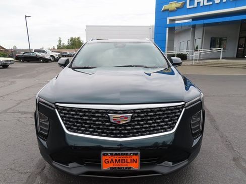 Used 2024 Cadillac XT4 Premium Luxury w/ Cold Weather Package image 2