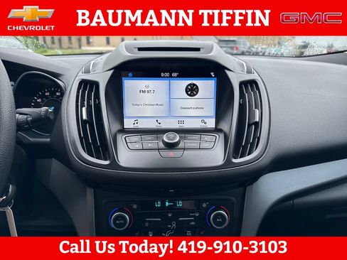 Used 2018 Ford Escape SE w/ SE Sync 3 Package AWD/4WD image 11