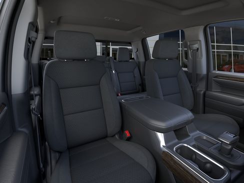 New 2026 GMC Sierra 1500 Elevation w/ Preferred Package AWD/4WD image 40