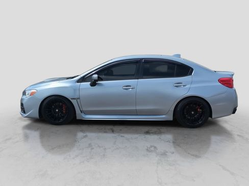 Used 2017 Subaru WRX AWD/4WD image 5
