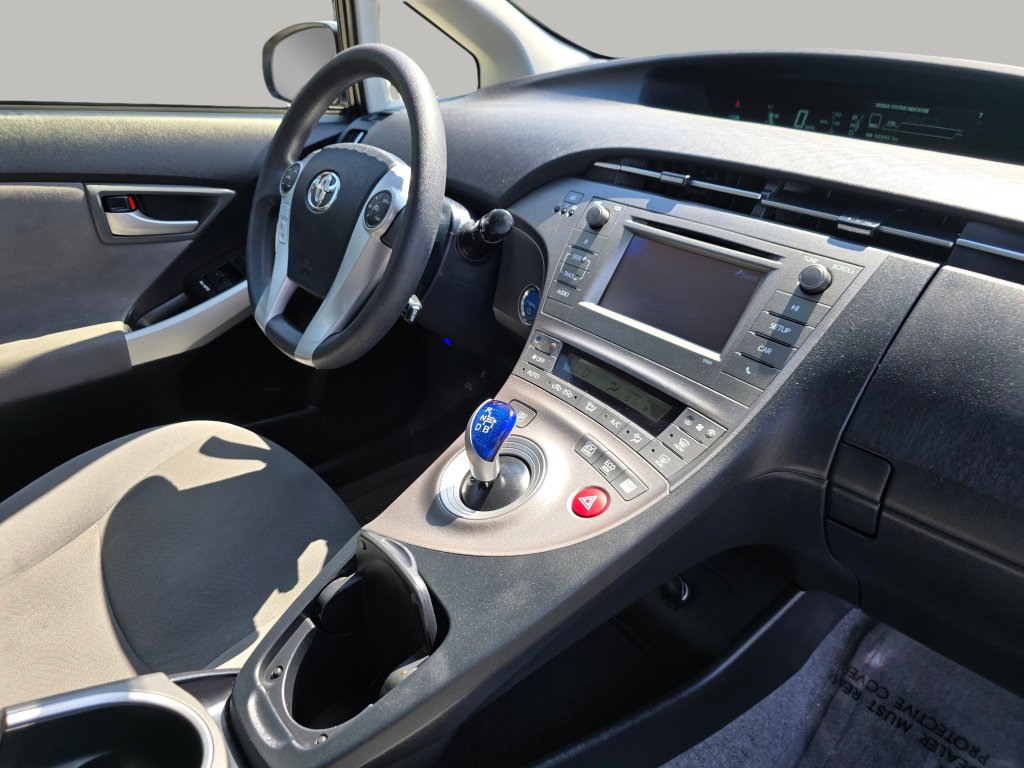 Used 2015 Toyota Prius Two FWD image 28