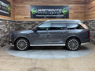 New 2026 Hyundai Palisade Calligraphy video 2