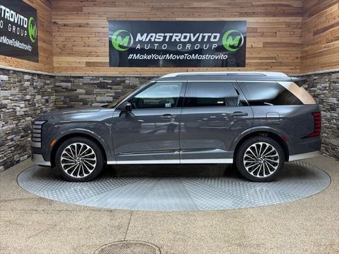 New 2026 Hyundai Palisade Calligraphy image 2