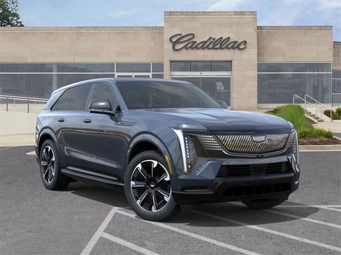 New 2025 Cadillac Escalade IQ Sport 1 image 7
