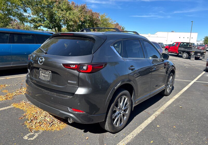 Used 2025 MAZDA CX-5 AWD 2.5 S image 3