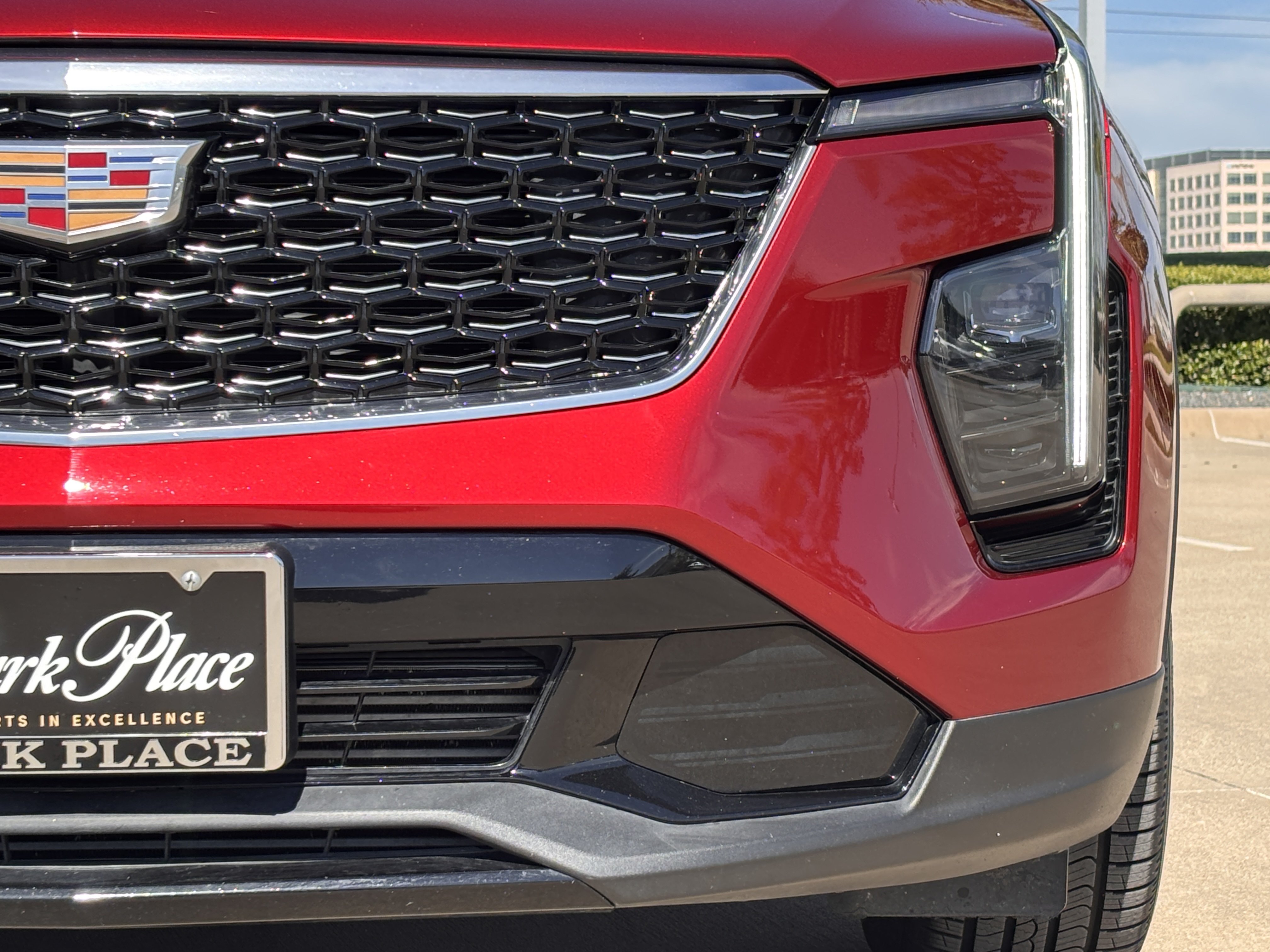 Used 2024 Cadillac XT4 Premium Luxury FWD image 10