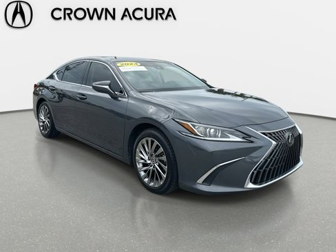 Used 2024 Lexus ES 350 w/ Technology Package image 8