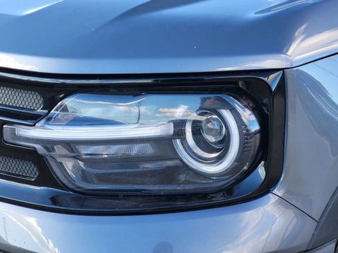 Used 2022 Ford Bronco Sport Outer Banks w/ Tech Package image 8