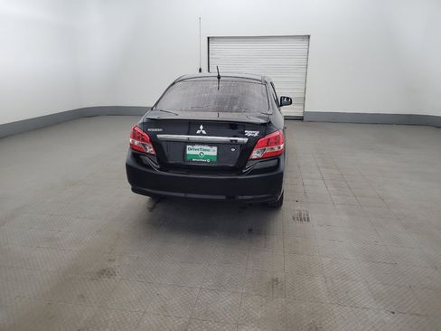 Used 2019 Mitsubishi Mirage G4 ES FWD image 7