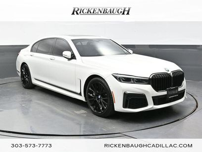 Used 2022 BMW 750i xDrive w/ M Sport Package