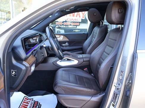 Used 2022 Mercedes-Benz GLS 450 4MATIC image 13