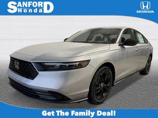 New 2025 Honda Accord SE 360° Tour