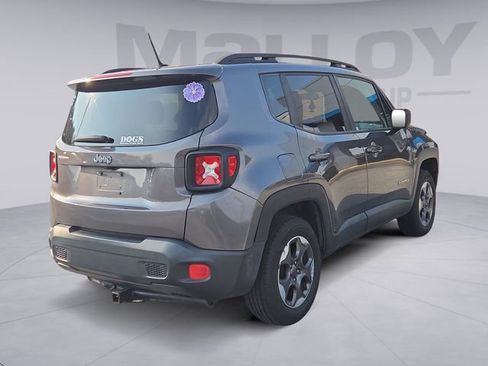 Used 2016 Jeep Renegade Sport w/ Power & Air Group AWD/4WD image 5