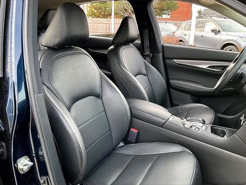 Certified 2023 INFINITI QX50 Luxe image 28