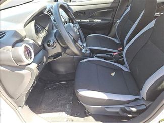 New 2025 Nissan Versa S w/ S Plus Package video 4