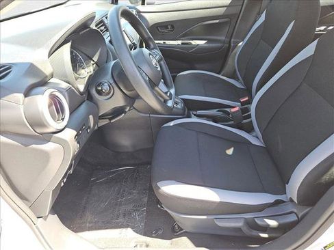 New 2025 Nissan Versa S w/ S Plus Package image 4