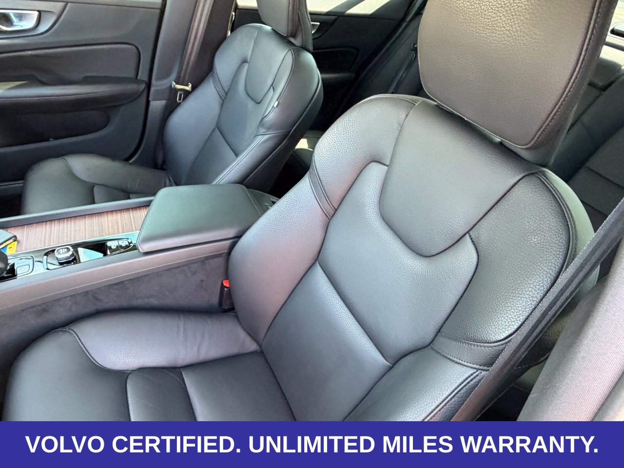 Certified 2024 Volvo S60 B5 Plus w/ Climate Package FWD image 34