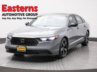 Used 2025 Honda Accord Sport video 1