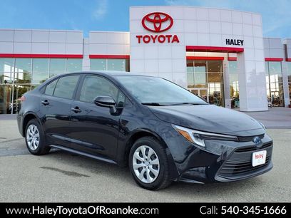 Certified 2025 Toyota Corolla LE