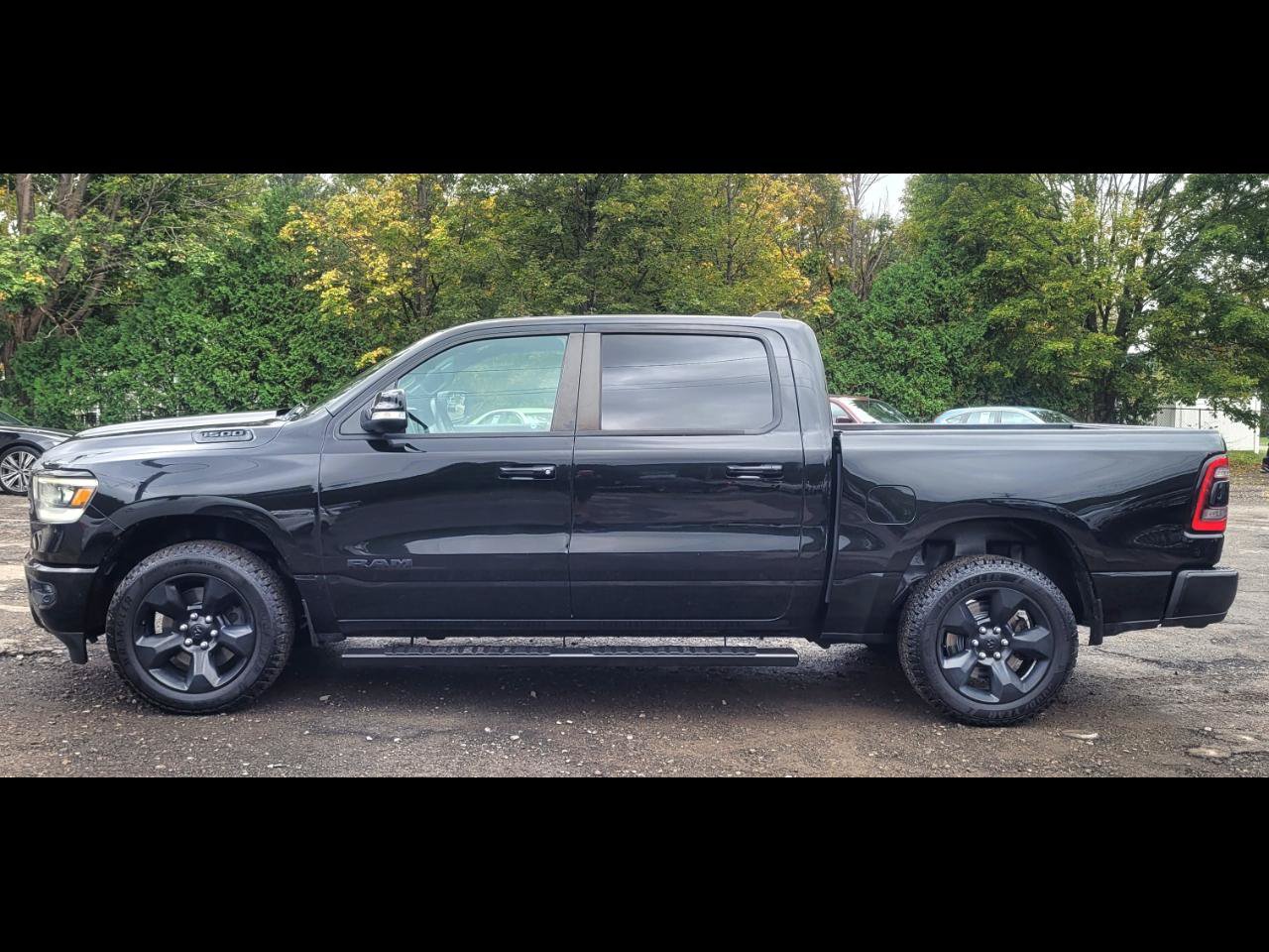 Used 2019 RAM 1500 Big Horn AWD/4WD image 5