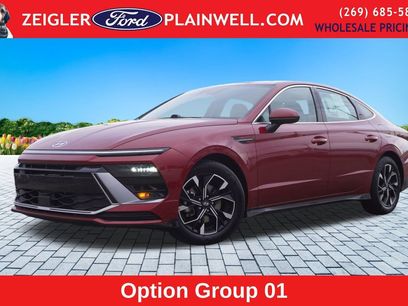 Used 2025 Hyundai Sonata SEL