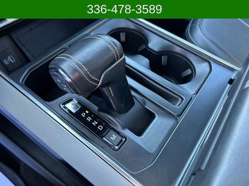 Used 2022 Ford F150 Platinum w/ Equipment Group 701A High image 24