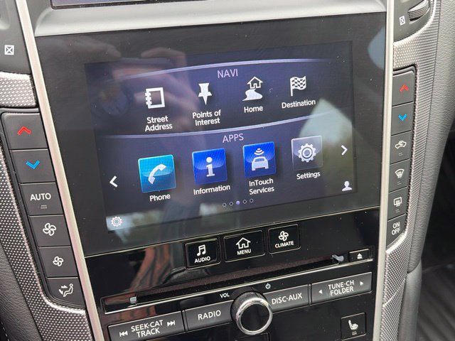 Used 2018 INFINITI Q50 Sport AWD/4WD image 30