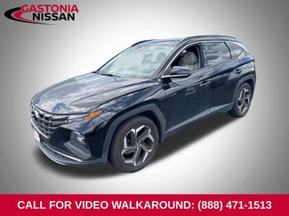 Used 2022 Hyundai Tucson Limited w/ Winter Package FWD video 3