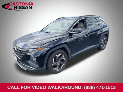 Used 2022 Hyundai Tucson Limited w/ Winter Package