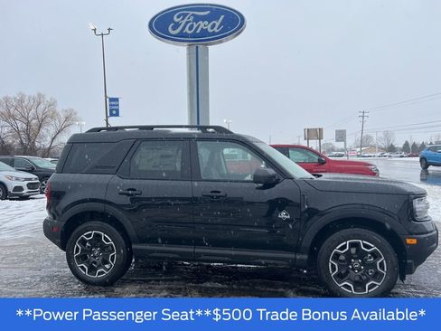 New 2026 Ford Bronco Sport Outer Banks AWD/4WD image 36