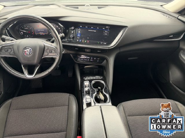 Used 2023 Buick Envision Preferred AWD/4WD image 20