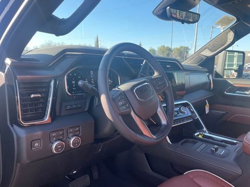 New 2026 GMC Sierra 3500 Denali Ultimate image 10