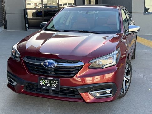 Used 2021 Subaru Legacy Touring XT w/ Popular Package #2 image 3