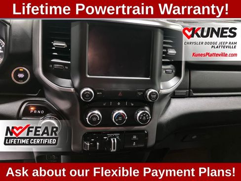 Used 2023 RAM 1500 Big Horn w/ Trailer Tow Group image 17