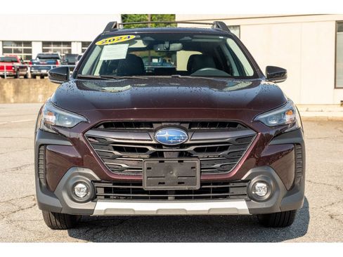 Used 2024 Subaru Outback Limited XT AWD/4WD image 3