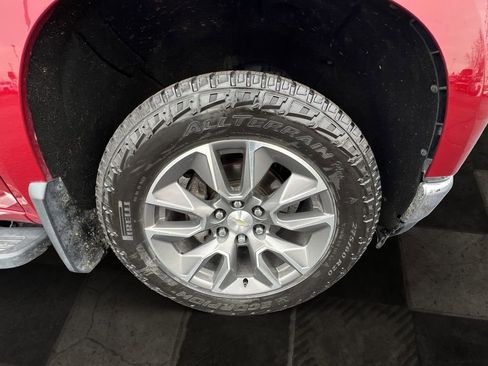 Certified 2019 Chevrolet Silverado 1500 LT w/ All-Star Edition image 11