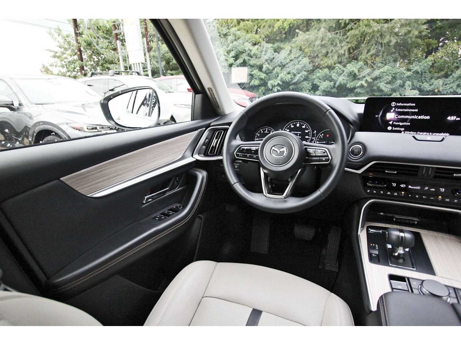 Used 2026 MAZDA CX-90 3.3 Turbo w/ Preferred Package AWD/4WD image 6