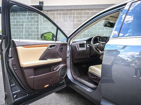 Used 2020 Lexus RX 350 AWD w/ Premium Package image 7