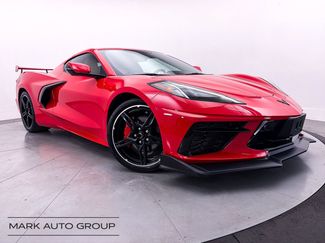Used 2022 Chevrolet Corvette Stingray Preferred Cpe w/ 2LT RWD video 1