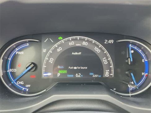 Used 2025 Toyota RAV4 LE image 26