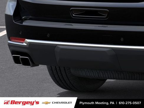 New 2026 Chevrolet Tahoe High Country w/ Sun And Tow Package AWD/4WD image 16