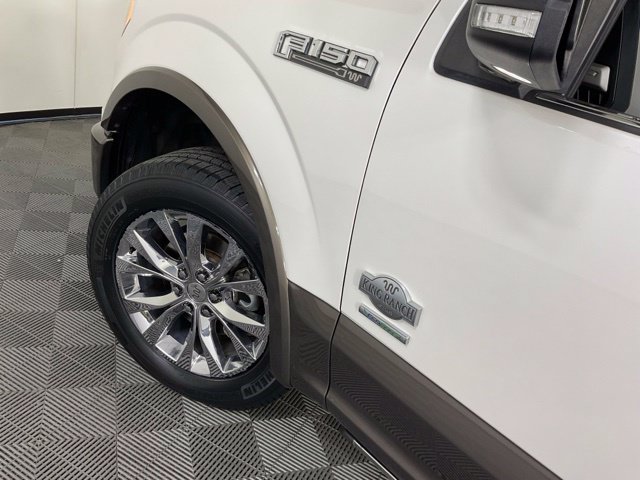 Used 2016 Ford F150 King Ranch w/ Equipment Group 601A Luxury AWD/4WD image 43