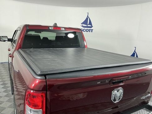 Used 2022 RAM 1500 Big Horn image 27