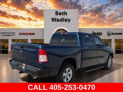Used 2022 RAM 1500 Big Horn AWD/4WD image 7