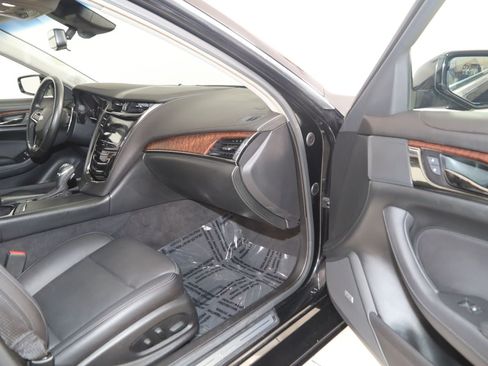 Used 2017 Cadillac CTS Luxury AWD/4WD image 46